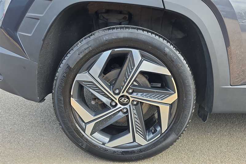 Used Hyundai TUCSON 2021 for sale - 77513141: Photo 39