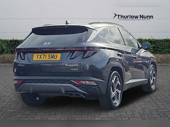 Used Hyundai TUCSON 2021 for sale - 77513141: Photo