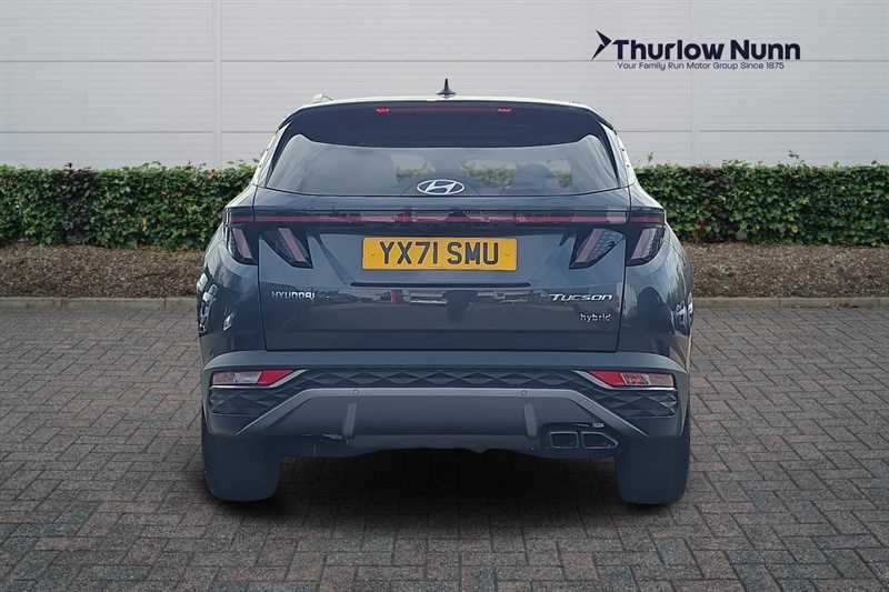 Used Hyundai TUCSON 2021 for sale - 77513141: Photo 4