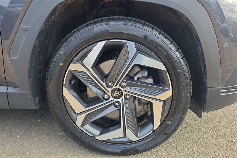 Used Hyundai TUCSON 2021 for sale - 77513141: Photo 40