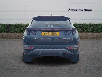 Used Hyundai TUCSON 2021 for sale - 77513141: Photo