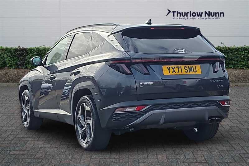 Used Hyundai TUCSON 2021 for sale - 77513141: Photo 5