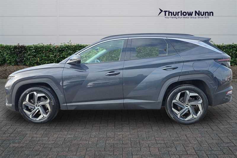 Used Hyundai TUCSON 2021 for sale - 77513141: Photo 6