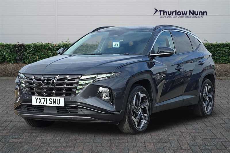 Used Hyundai TUCSON 2021 for sale - 77513141: Photo 7
