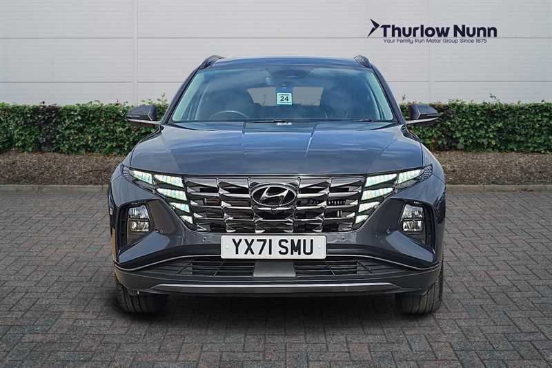Used Hyundai TUCSON 2021 for sale - 77513141: Photo 8