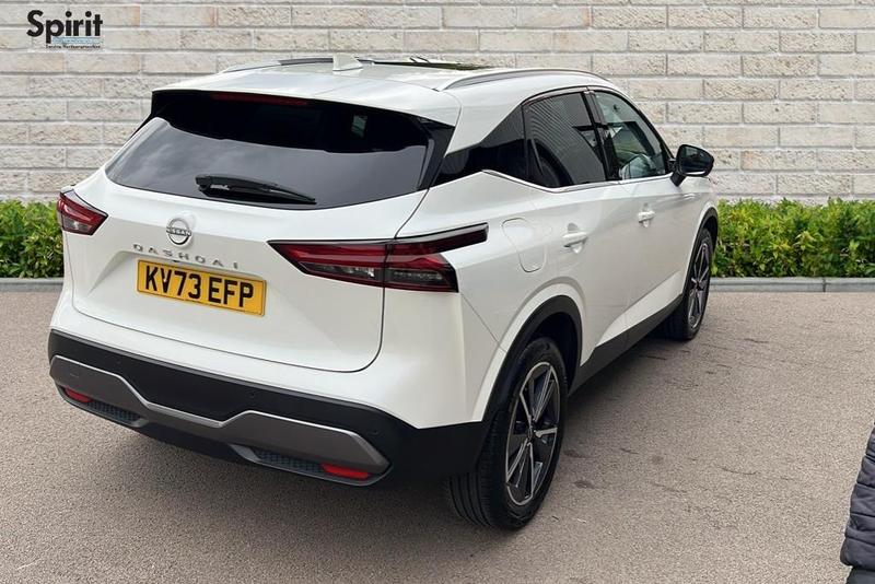 Used Nissan Qashqai 2023 for sale - 77513824: Photo 6