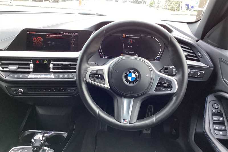 Used BMW 1 Series 2020 for sale - 77472020: Photo 11
