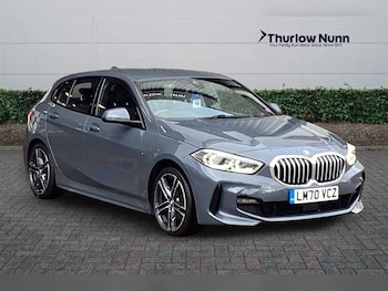 Used BMW 1 Series 2020 for sale - 77472020: Photo
