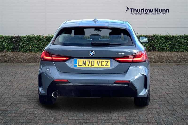 Used BMW 1 Series 2020 for sale - 77472020: Photo 4