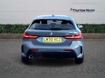 Used BMW 1 Series 2020 for sale - 77472020: Photo