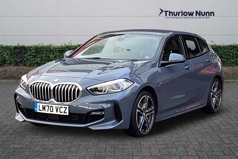 Used BMW 1 Series 2020 for sale - 77472020: Photo 7