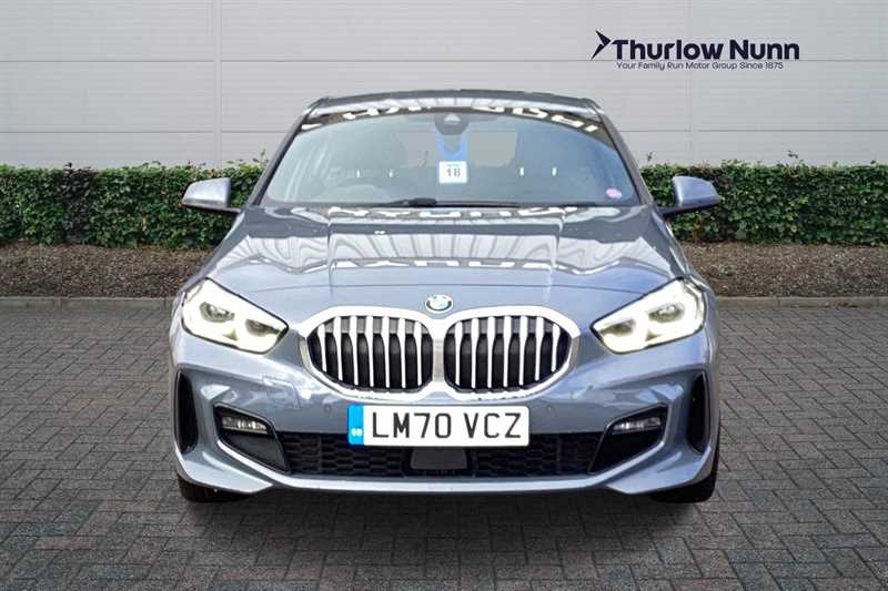 Used BMW 1 Series 2020 for sale - 77472020: Photo 8