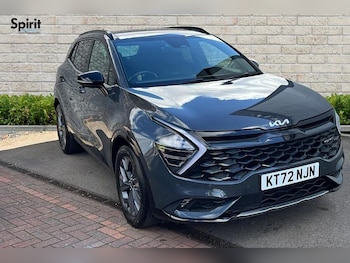 Kia Sportage feature image