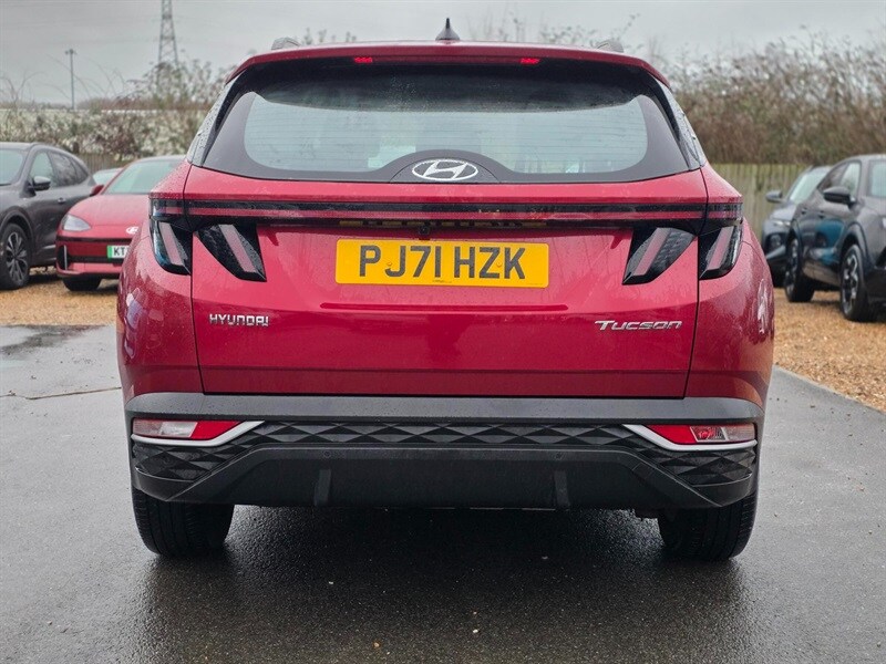 Used Hyundai TUCSON 2021 for sale - 77471617: Photo 16