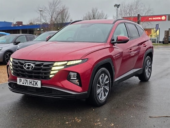 Used Hyundai TUCSON 2021 for sale - 77471617: Photo