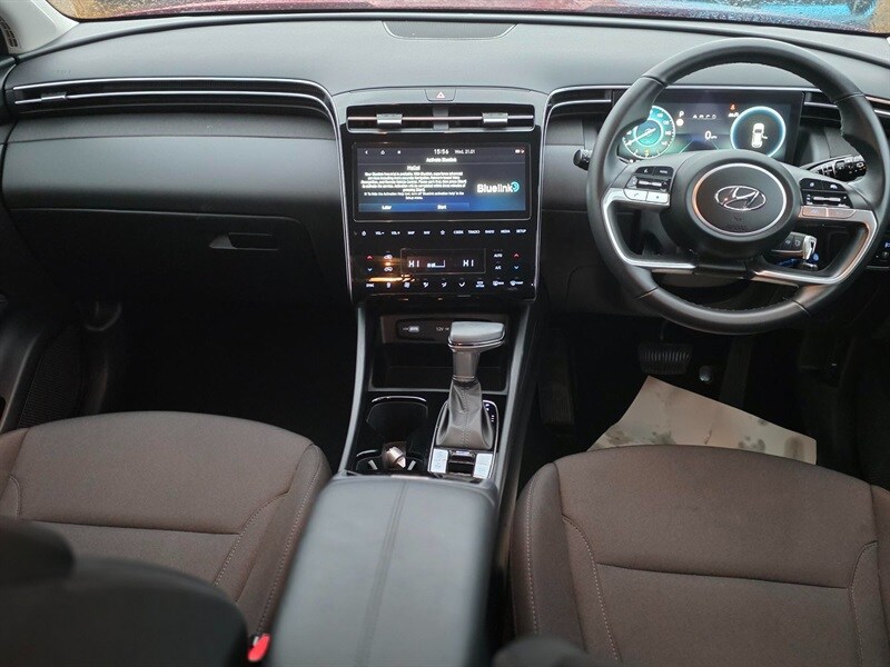 Used Hyundai TUCSON 2021 for sale - 77471617: Photo 6