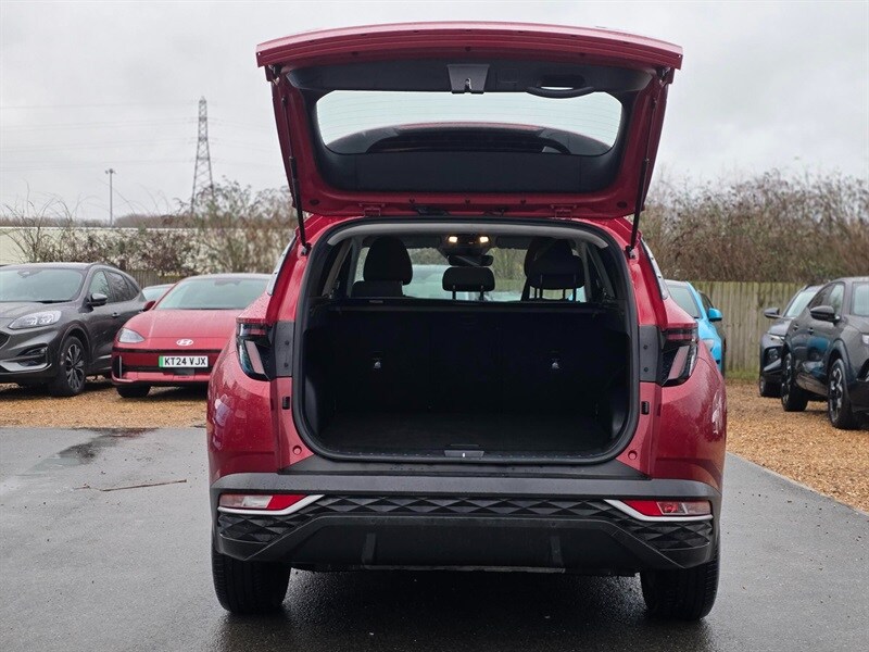 Used Hyundai TUCSON 2021 for sale - 77471617: Photo 9