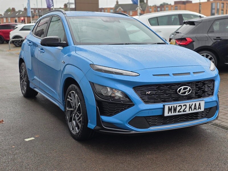 Used Hyundai KONA 2022 for sale - 77471126: Photo 26
