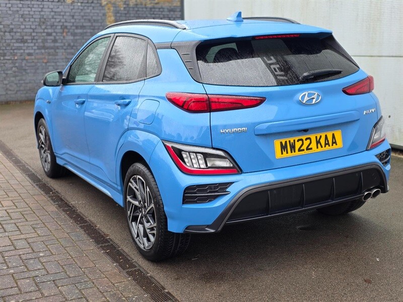 Used Hyundai KONA 2022 for sale - 77471126: Photo 28