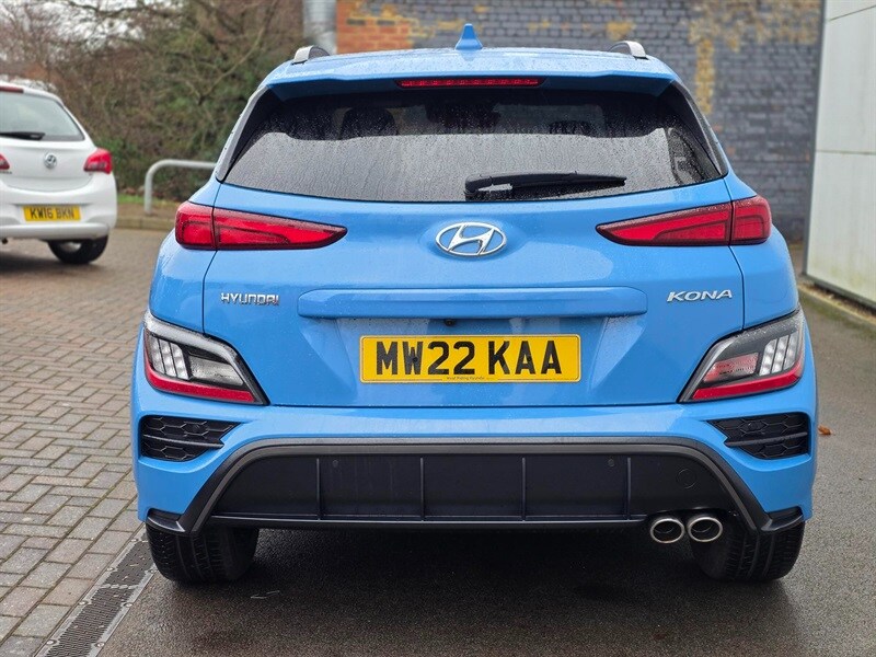 Used Hyundai KONA 2022 for sale - 77471126: Photo 29