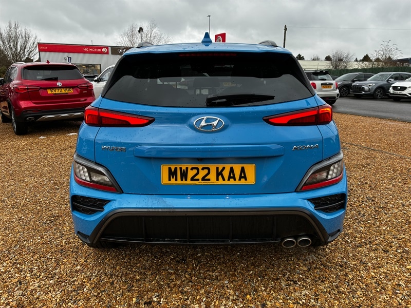 Used Hyundai KONA 2022 for sale - 77471126: Photo 4