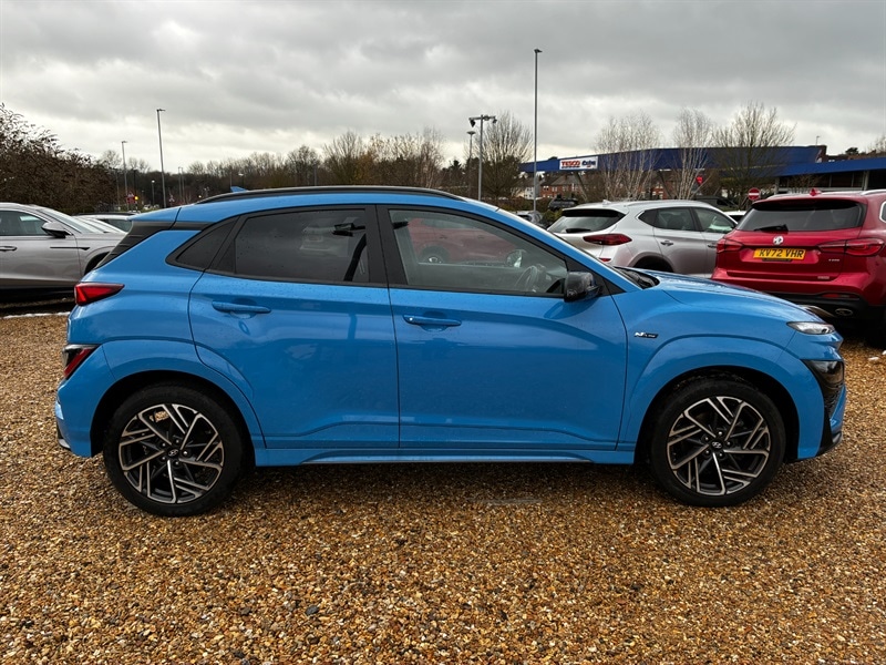 Used Hyundai KONA 2022 for sale - 77471126: Photo 5