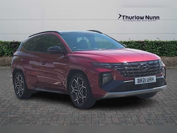 Used Hyundai TUCSON 2021 for sale - 79488279: Photo