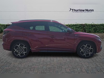 Used Hyundai TUCSON 2021 for sale - 79488279: Photo