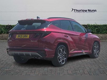 Used Hyundai TUCSON 2021 for sale - 79488279: Photo