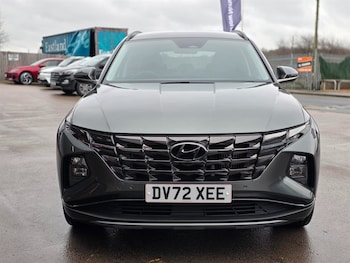 Used Hyundai TUCSON 2022 for sale - 77158155: Photo