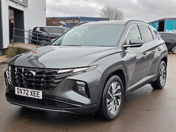 Used Hyundai TUCSON 2022 for sale - 77158155: Photo