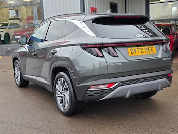 Used Hyundai TUCSON 2022 for sale - 77158155: Photo