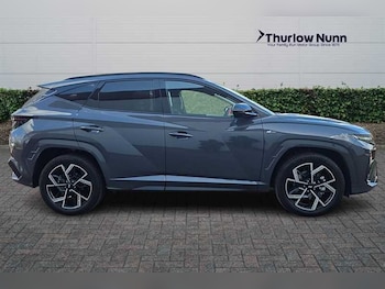 Used Hyundai TUCSON 2026 for sale - 77795270: Photo