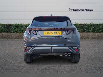 Used Hyundai TUCSON 2026 for sale - 77795270: Photo