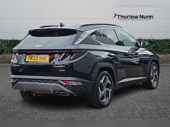 Used Hyundai TUCSON 2023 for sale - 78638429: Photo