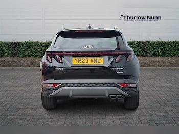 Used Hyundai TUCSON 2023 for sale - 78638429: Photo