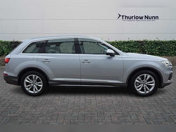 Used Audi Q7 2020 for sale - 79728904: Photo