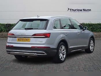 Used Audi Q7 2020 for sale - 79728904: Photo