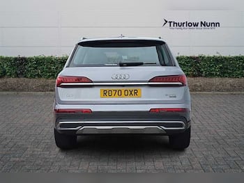 Used Audi Q7 2020 for sale - 79728904: Photo