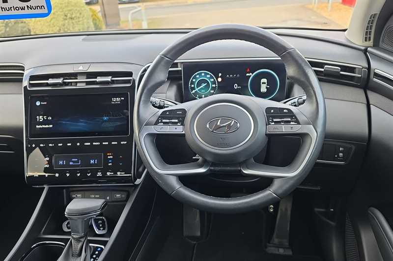 Used Hyundai TUCSON 2022 for sale - 77512818: Photo 11