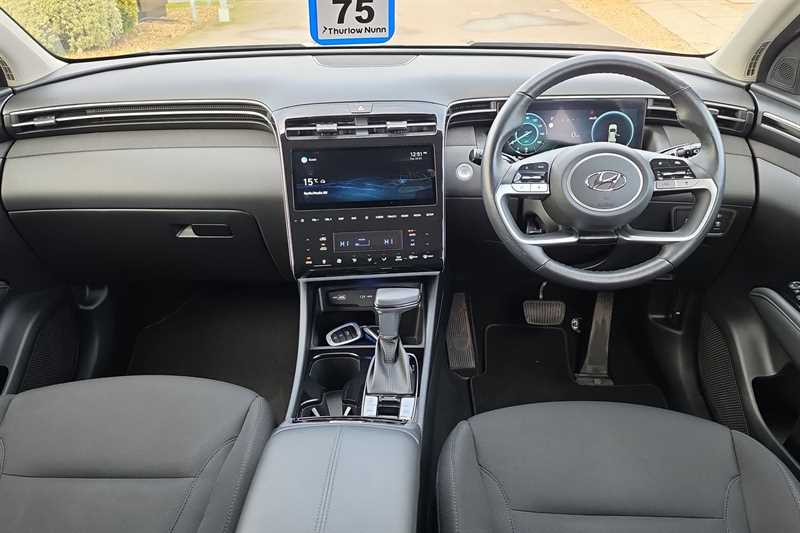 Used Hyundai TUCSON 2022 for sale - 77512818: Photo 12