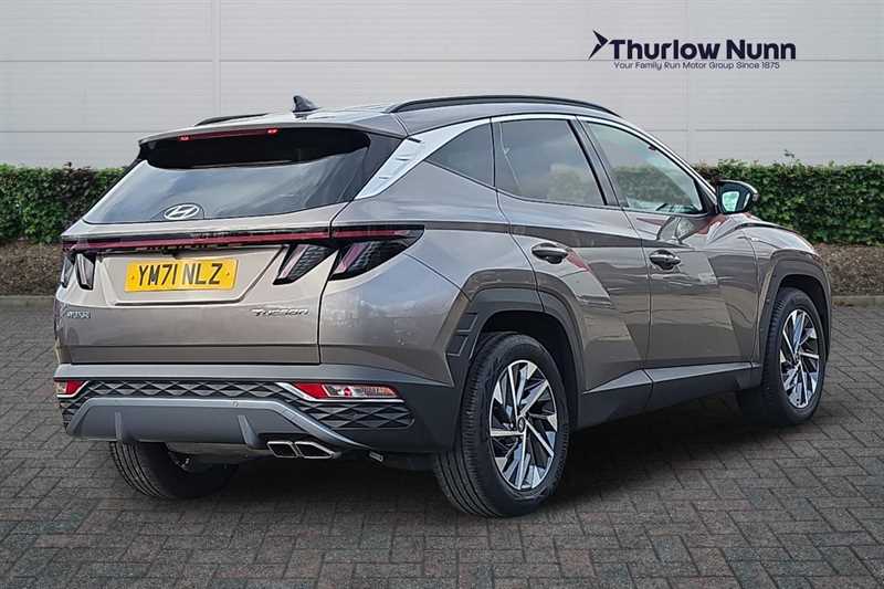 Used Hyundai TUCSON 2022 for sale - 77512818: Photo 3