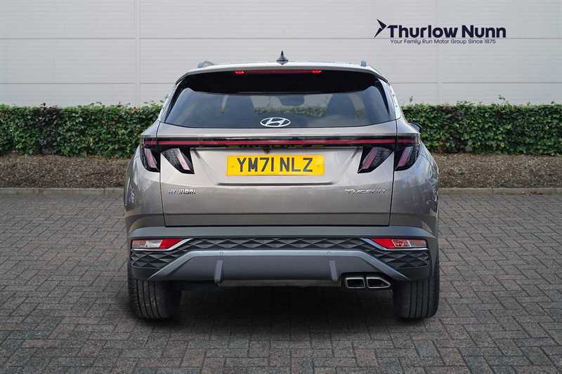 Used Hyundai TUCSON 2022 for sale - 77512818: Photo 4
