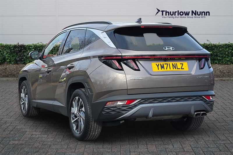 Used Hyundai TUCSON 2022 for sale - 77512818: Photo 5