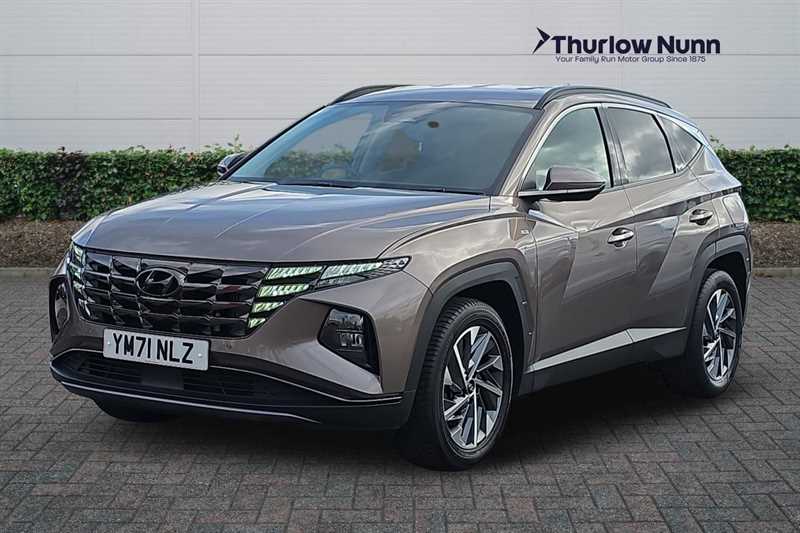 Used Hyundai TUCSON 2022 for sale - 77512818: Photo 7