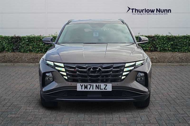 Used Hyundai TUCSON 2022 for sale - 77512818: Photo 8