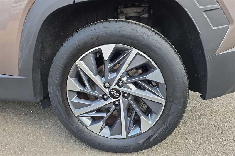 Used Hyundai TUCSON 2022 for sale - 77512818: Photo 9