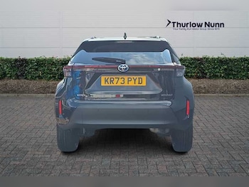 Used Toyota Yaris Cross 2023 for sale - 78638436: Photo