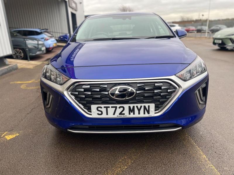 Used Hyundai IONIQ 2022 for sale - 77146202: Photo 2