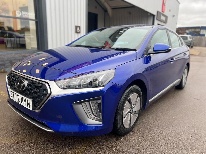 Used Hyundai IONIQ 2022 for sale - 77146202: Photo 3